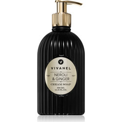 Vivian Gray Vivanel Prestige Neroli & Ginger Κρεμοσάπουνο 350ml