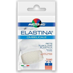 Master Aid Elastina Επίδεσμος Διχτυωτός Κοιλιάς 3m