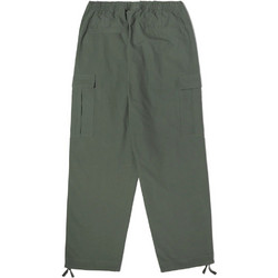 Huf Ανδρικό Παντελόνι Cargo Joggers Κανονική Εφαρμογή Γκρι PT00336