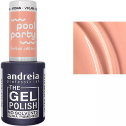 Andreia Pool Party PP2 Ημιμόνιμο Βερνίκι Νυχιών 10.5ml