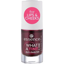 Essence What A Tint! 01 Kiss From A Rose Liquid Blush Lip & Cheek 4.9ml