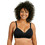 Sans Complexe Bralette χωρίς Μπανέλα Μαύρο 56LAG98