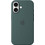 Apple Silicone MagSafe Back Cover Lake Green (iPhone 16)
