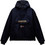 Napapijri Rainforest Αθλητικό Ανδρικό Μπουφάν Χειμωνιάτικο Pullover Αδιάβροχο Navy Μπλε NP0A4IB9176