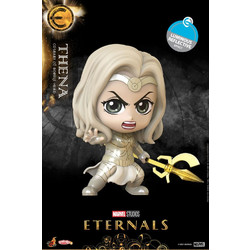 Hot Toys Marvel Eternals Cosbaby Thena 10cm