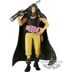 Banpresto One Piece The Shukko Yasopp 16cm