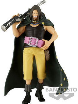 Banpresto One Piece The Shukko Yasopp 16cm