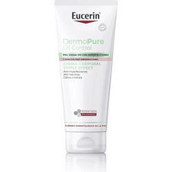 Eucerin DermoPure Triple Effect Ενυδατική Κρέμα Σώματος 200ml