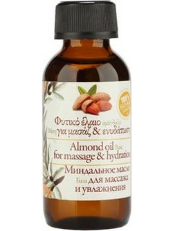 Evergetikon Almond Oil Αμυγδαλέλαιο για Μασάζ 50ml