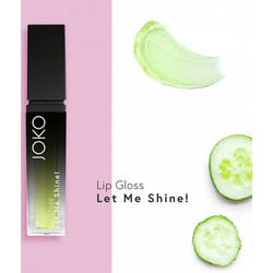 Joko Let Me Shine 01 Lip Gloss 5ml