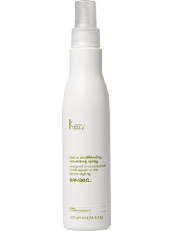 Kezy Bamboo Pump Up Σπρέι Μαλλιών για Όγκο 200ml