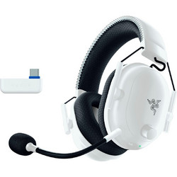 Razer Blackshark V2 Pro Ασύρματο Gaming Headset Over Ear White