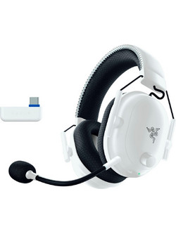 Razer Blackshark V2 Pro Ασύρματο Gaming Headset Over Ear White