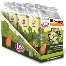 Lolo Pets Bloomy with Green Vegetables 150gr