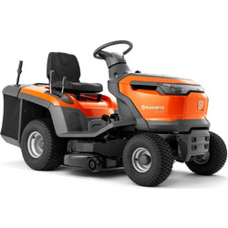 Husqvarna TC 112 Χλοοκοπτικό Τρακτέρ Βενζίνης Κοπή 95cm