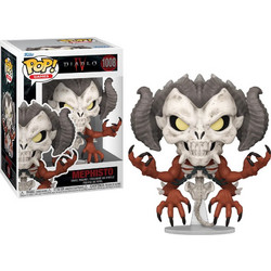 Funko Pop! Games Diablo IV 1008 Mephisto