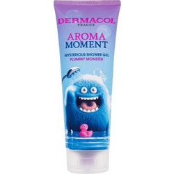 Dermacol Aroma Moment Plummy Monster Παιδικό Αφρόλουτρο σε Gel 250ml