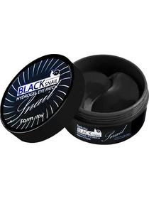 Farmstay Black Snail Hydrogel Eye Patch 60τμχ