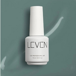 Leven 068 Seafoam Ημιμόνιμο Βερνίκι Νυχιών 15ml