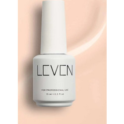 Leven 093 Miracle Ημιμόνιμο Βερνίκι Νυχιών 15ml