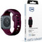 3mk Λουράκι Σιλικόνης Burgundy (Apple Watch 38 / 40 / 41mm) 3mk Λουράκι Σιλικόνης Burgundy (Apple Watch 38 / 40 / 41mm)