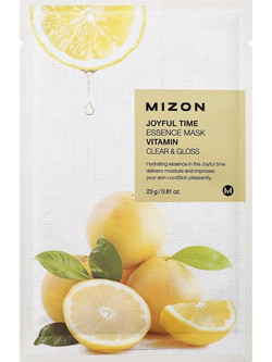 Mizon Joyful Time Essence Vitamin Mask 23gr