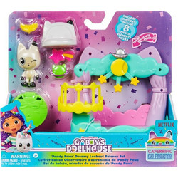 Spin Master Gabby's Dollhouse Pandy Paws Dreamy Balcony