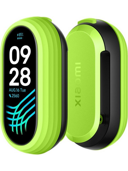Xiaomi Running Clip Black / Lime (Xiaomi Mi Smart Band 8)