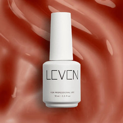 Leven S011 Skin Ημιμόνιμο Βερνίκι Νυχιών 15ml