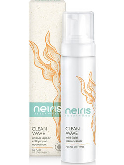 Neiris Clean Wave Foam 150ml