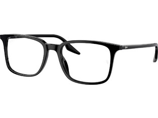 Ray-Ban RB5421 2000 Σκελετός Γυαλιών Οράσεως Κοκάλινος Μαύρος