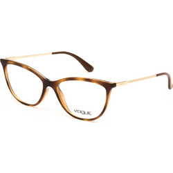 Vogue VO5239 W656 Γυναικείος Σκελετός Γυαλιών Οράσεως Κοκάλινος Μεταλλικός Χρυσός Ταρταρούγα