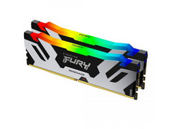 Kingston Fury Renegade RGB 96GB (2X48GB) DDR5 RAM 6400MHz C32