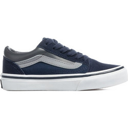 Vans Old Skool Παιδικά Sneakers Navy Μπλε VN000CYMY27