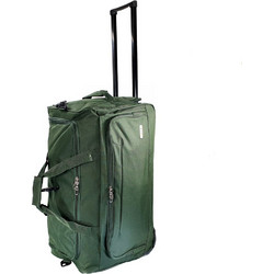 RCM 5081-24 Σακ Βουαγιάζ 54lt με Ρόδες Πράσινο