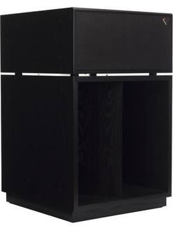 Klipsch La Scala II Ζεύγος Ηχείων Hi-Fi Δαπέδου 100W 3 Δρόμων Black