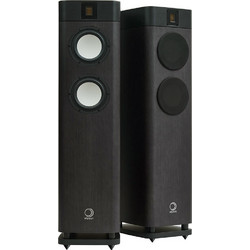 Elipson Legacy 3220 Ζεύγος Ηχείων Hi-Fi Δαπέδου 150W 3 Δρόμων Anthracite