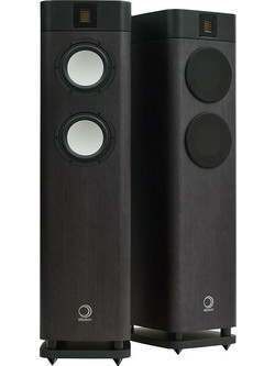 Elipson Legacy 3220 Ζεύγος Ηχείων Hi-Fi Δαπέδου 150W 3 Δρόμων Anthracite