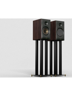 Revival Audio Sprint 3 Ζεύγος Ηχείων Hi-Fi Δαπέδου 150W 2 Δρόμων Blonde Oak