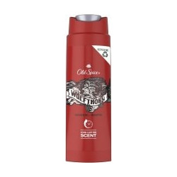 Old Spice Wolfthorn Σαμπουάν & Αφρόλουτρο για Επανόρθωση 250ml