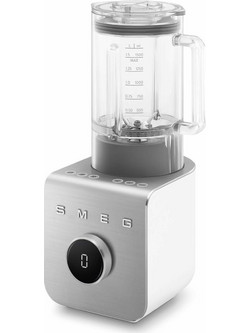 Smeg BLC01WHMEU Μπλέντερ για Smoothie 1.5lt 1400W