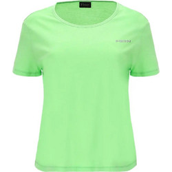 Freddy Γυναικείο Αθλητικό T-Shirt Lime FAIRC022PD-V68PD