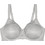Triumph Ladyform Σουτιέν Minimizer με Μπανέλα Ασημί 10166306-6115