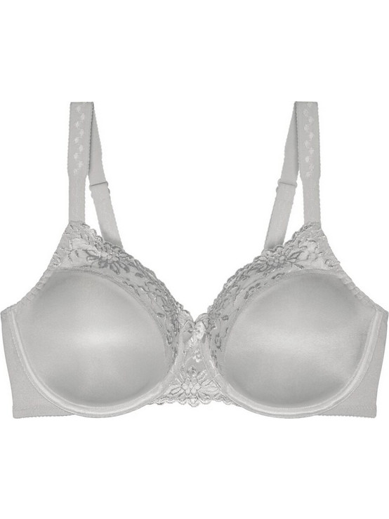 Triumph Ladyform Σουτιέν Minimizer με Μπανέλα Ασημί 10166306-6115