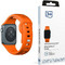 3mk Λουράκι Σιλικόνης Orange (Apple Watch 42 / 44 / 45 / 49mm)