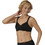 Triumph Modern Lace Σουτιέν Minimizer χωρίς Μπανέλα Μαύρο 10207539-0004