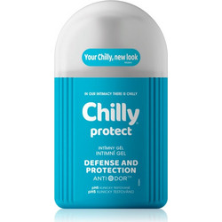 Chilly Protect Gel Προσωπικής Υγιεινής 200ml