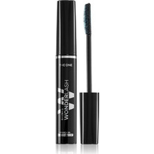 Oriflame The One Wonder Black Αδιάβροχη Mascara για Μήκος & Όγκο 8ml