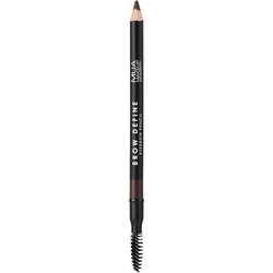 MUA Brow Define Dark Brown Μολύβι Φρυδιών 1.2gr