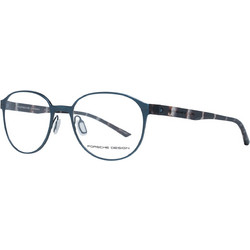 Porsche Design P8345 E Παιδικός Σκελετός Γυαλιών Οράσεως Μεταλλικός Μπλε